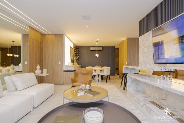 Apartamento no Alto da Glória? O Sangiovese, da Equilíbrio, é uma das melhores opções da região.