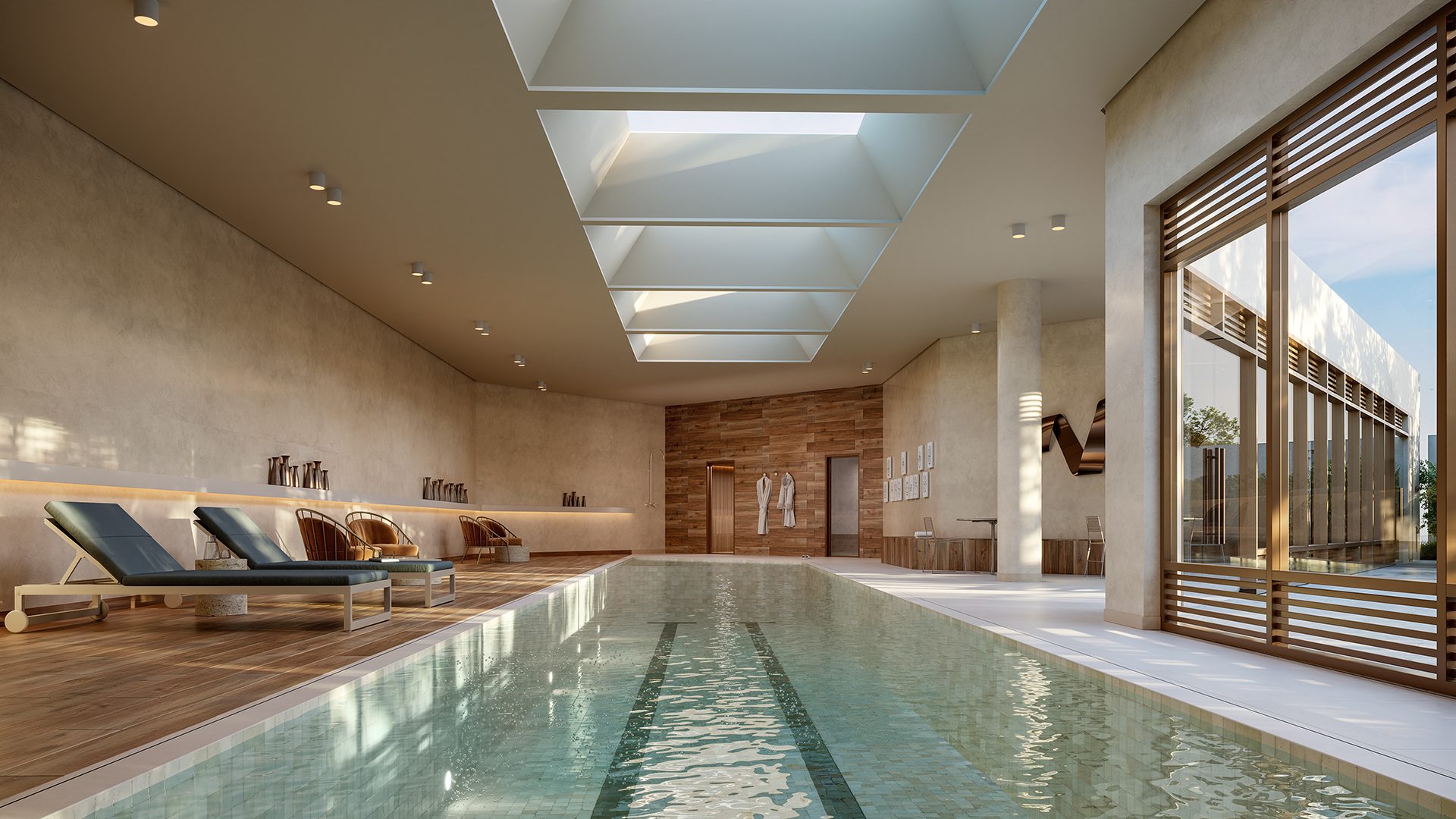 Lazer para todas as estações