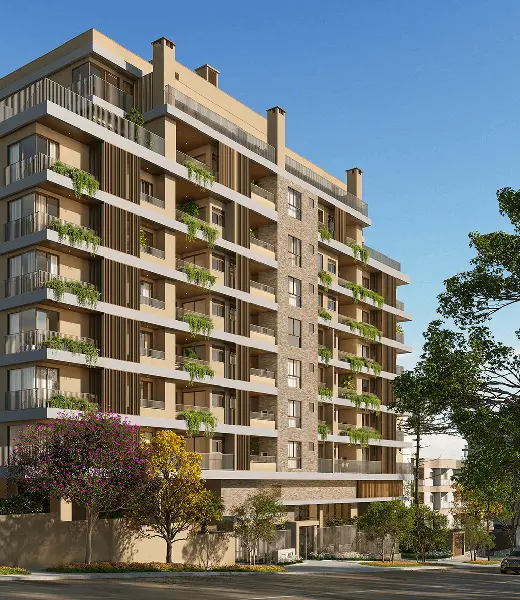 Equilíbrio Alta -Fachada