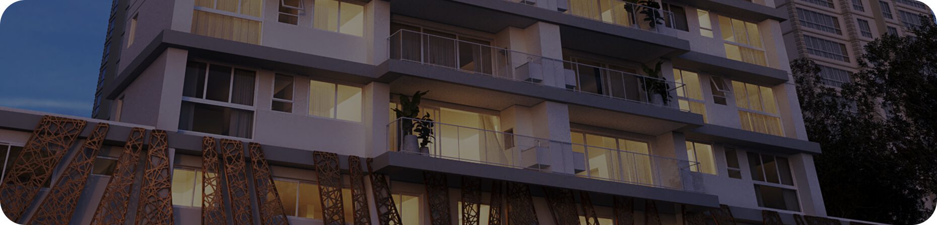 Blanc De Rouge. Viver bem é uma escolha. Morar aqui é um privilégio.