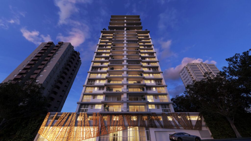 Blanc de Rouge Fachada