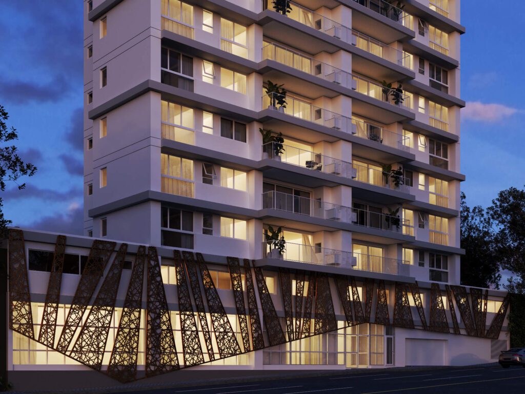 Blanc de Rouge Fachada