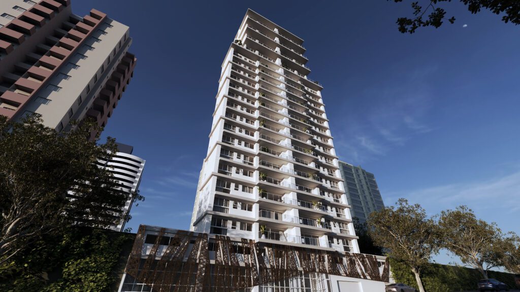 Blanc de Rouge Fachada