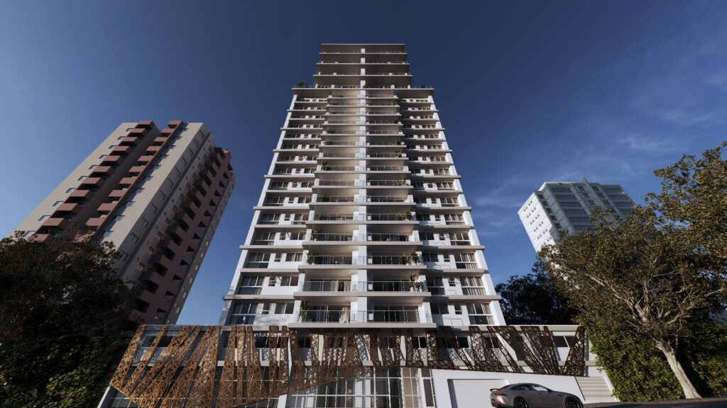 Blanc de Rouge Fachada