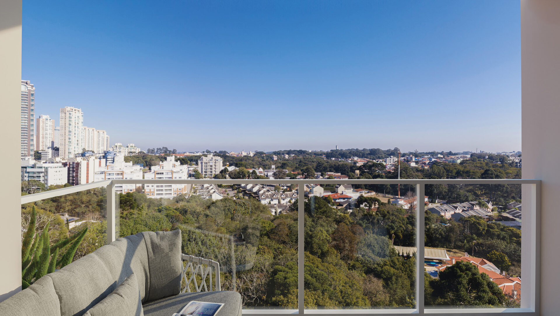 Bosque nativo preservado