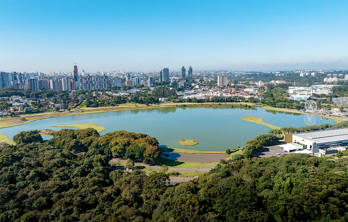 As vantagens de morar em Curitiba 