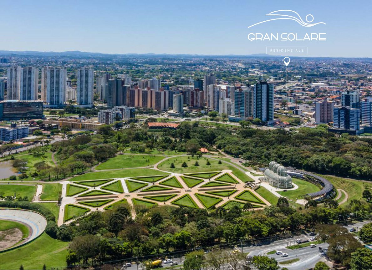 Localização Gran Solare