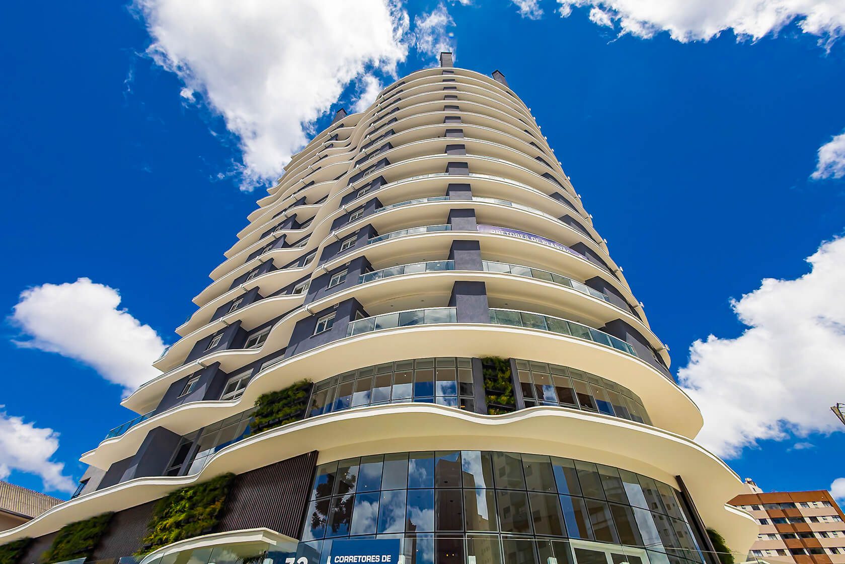 Luz natural como parte do projeto