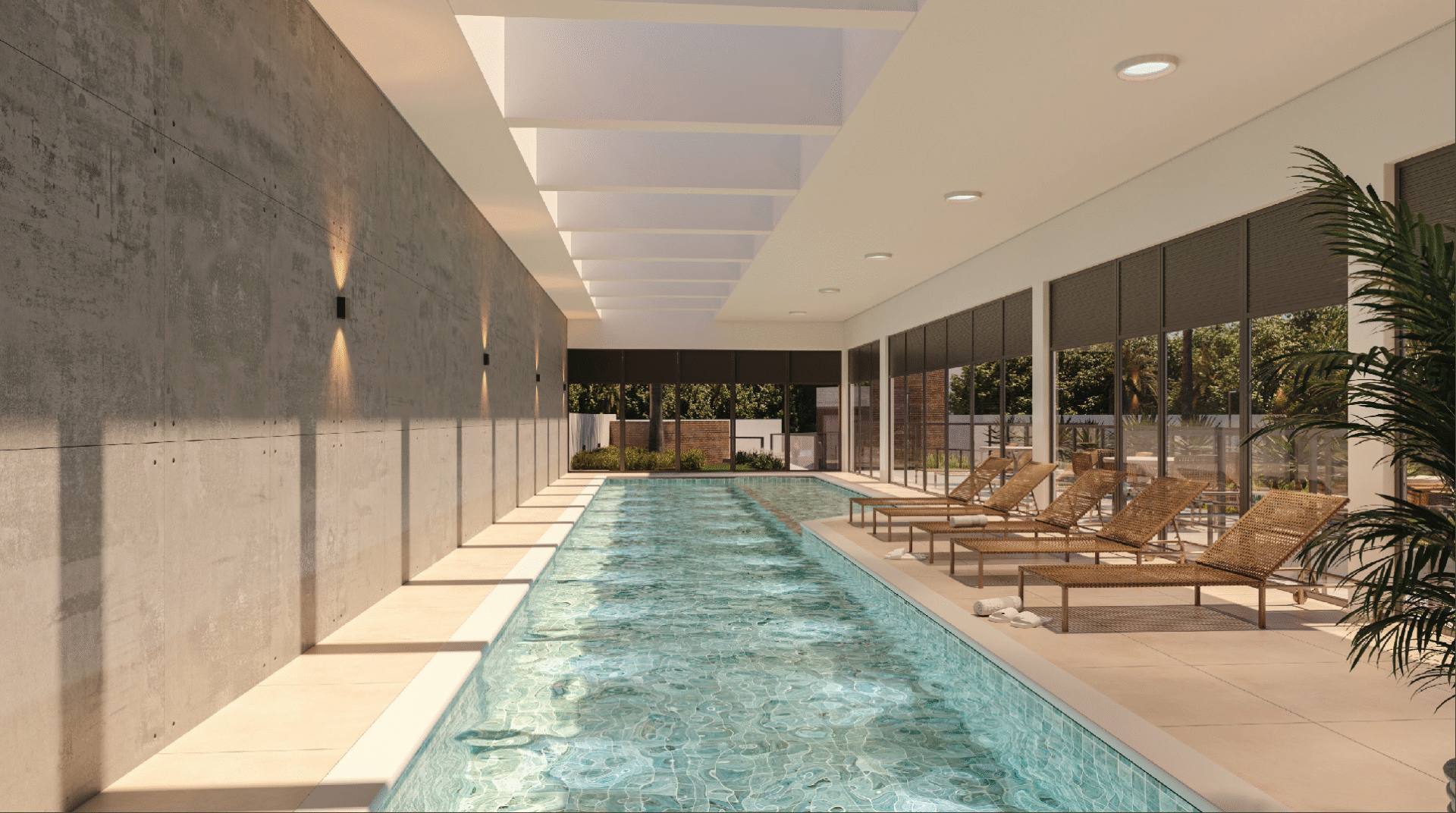 Sangiovese - Piscina