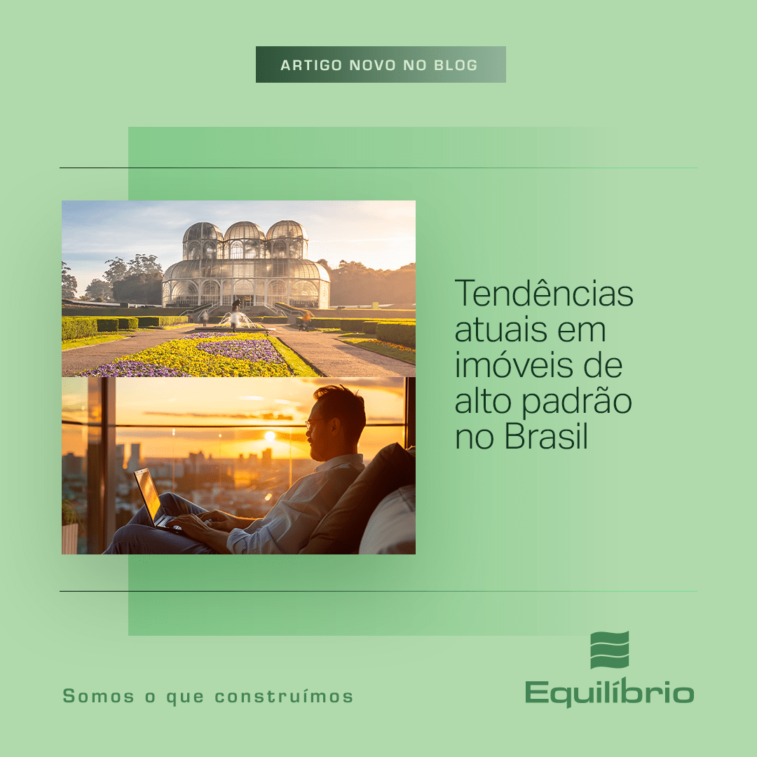 A importância da localização na escolha de um imóvel de luxo