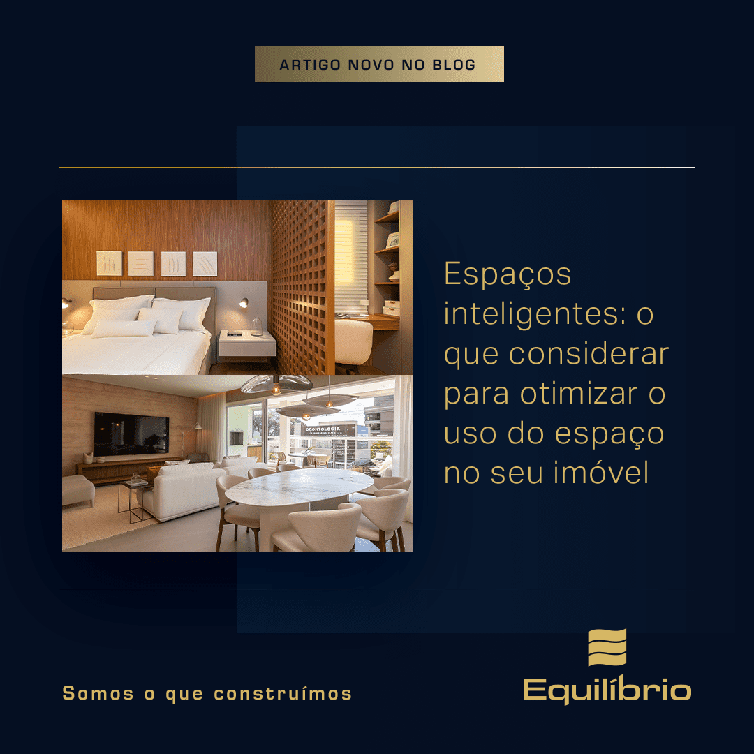 Estratégias de otimização de espaços em imóveis de alto padrão: como transformar seu lar em um ambiente funcional e sofisticado