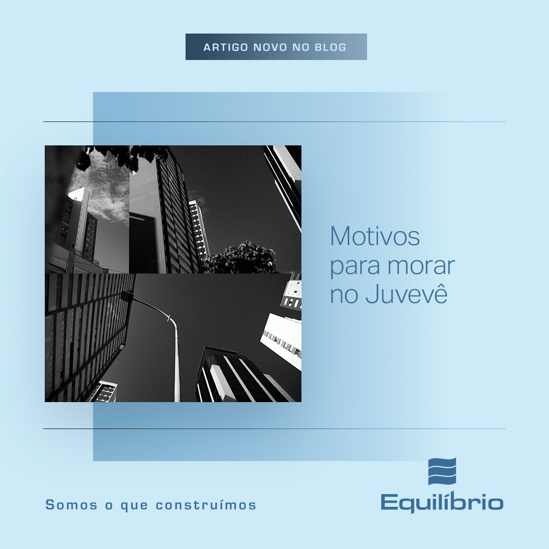 Confira motivos para morar no Juvevê