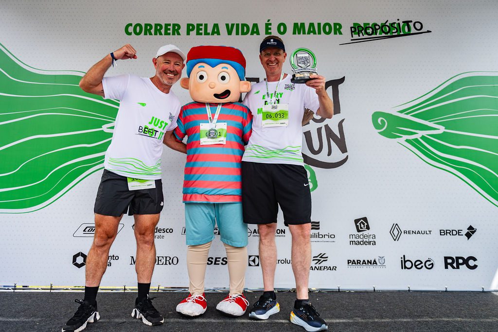 Dia de The Hardest Run