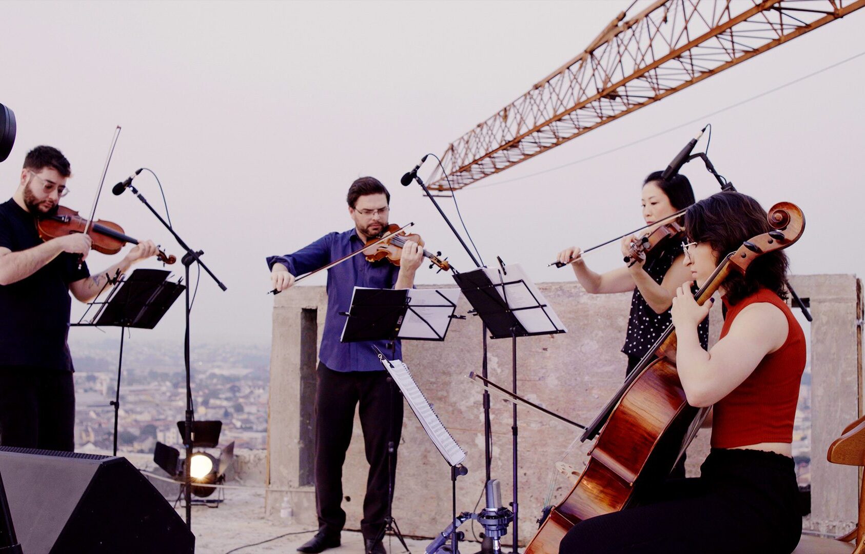 Construção Sonora: a harmonia entre engenharia e arte