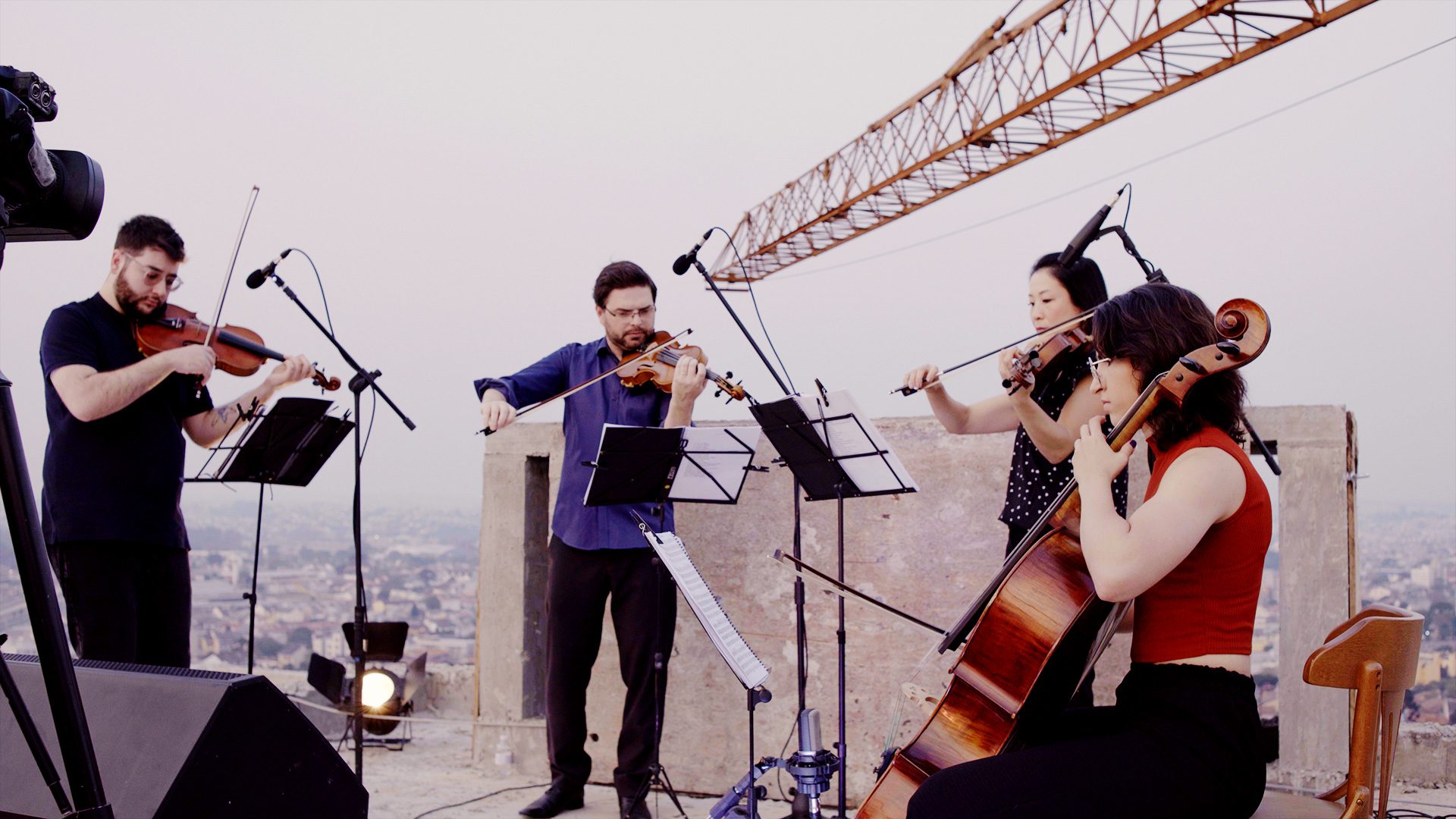 Construção Sonora: a harmonia entre engenharia e arte