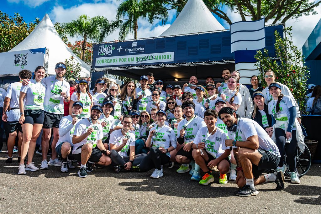 Equilíbrio em movimento