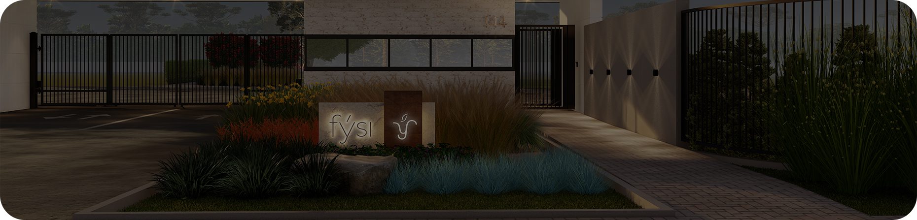 Bem-vindo ao natural. Contemplação e bem-estar na conexão com a natureza.