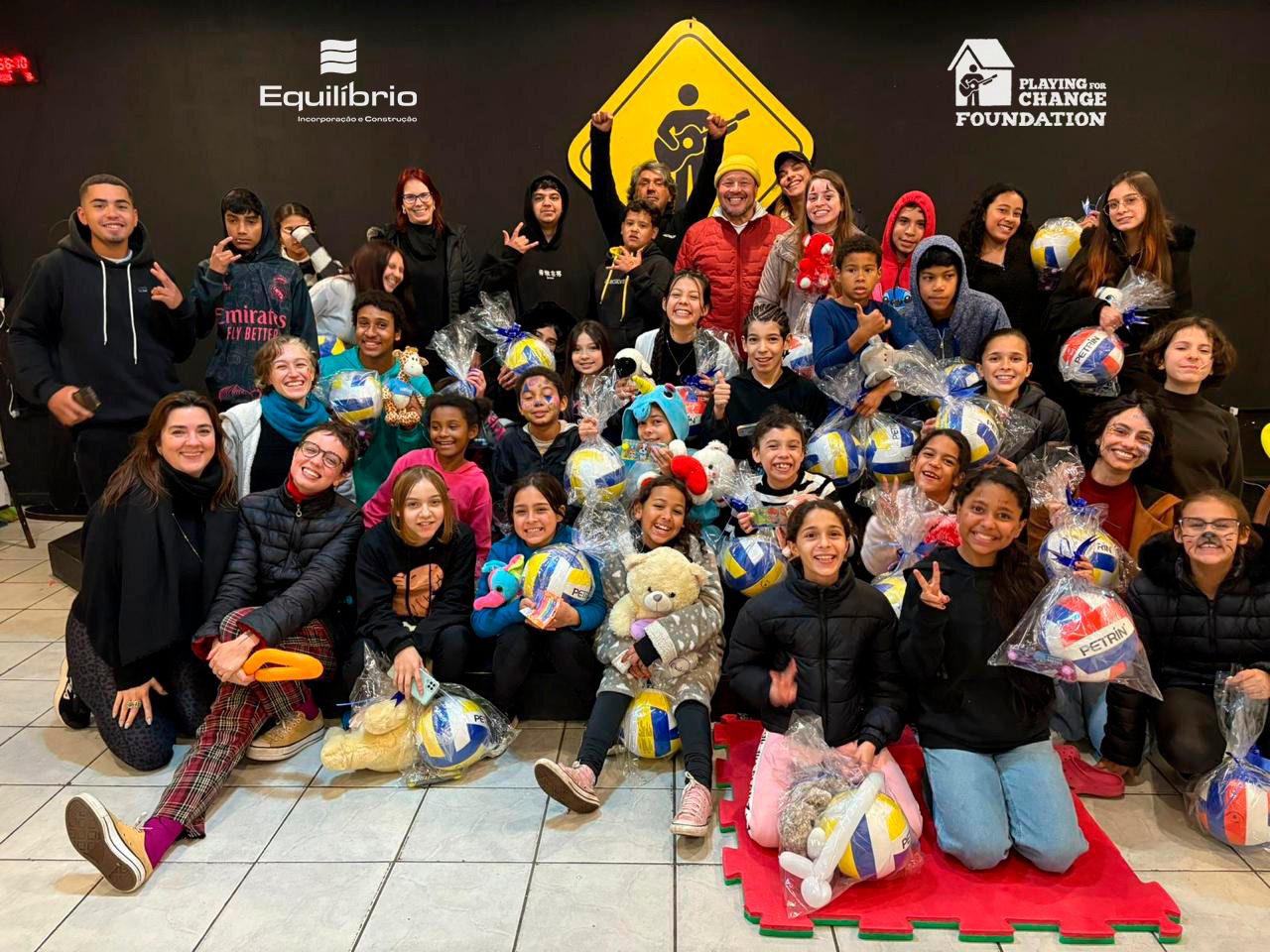 Playing for Change Brasil