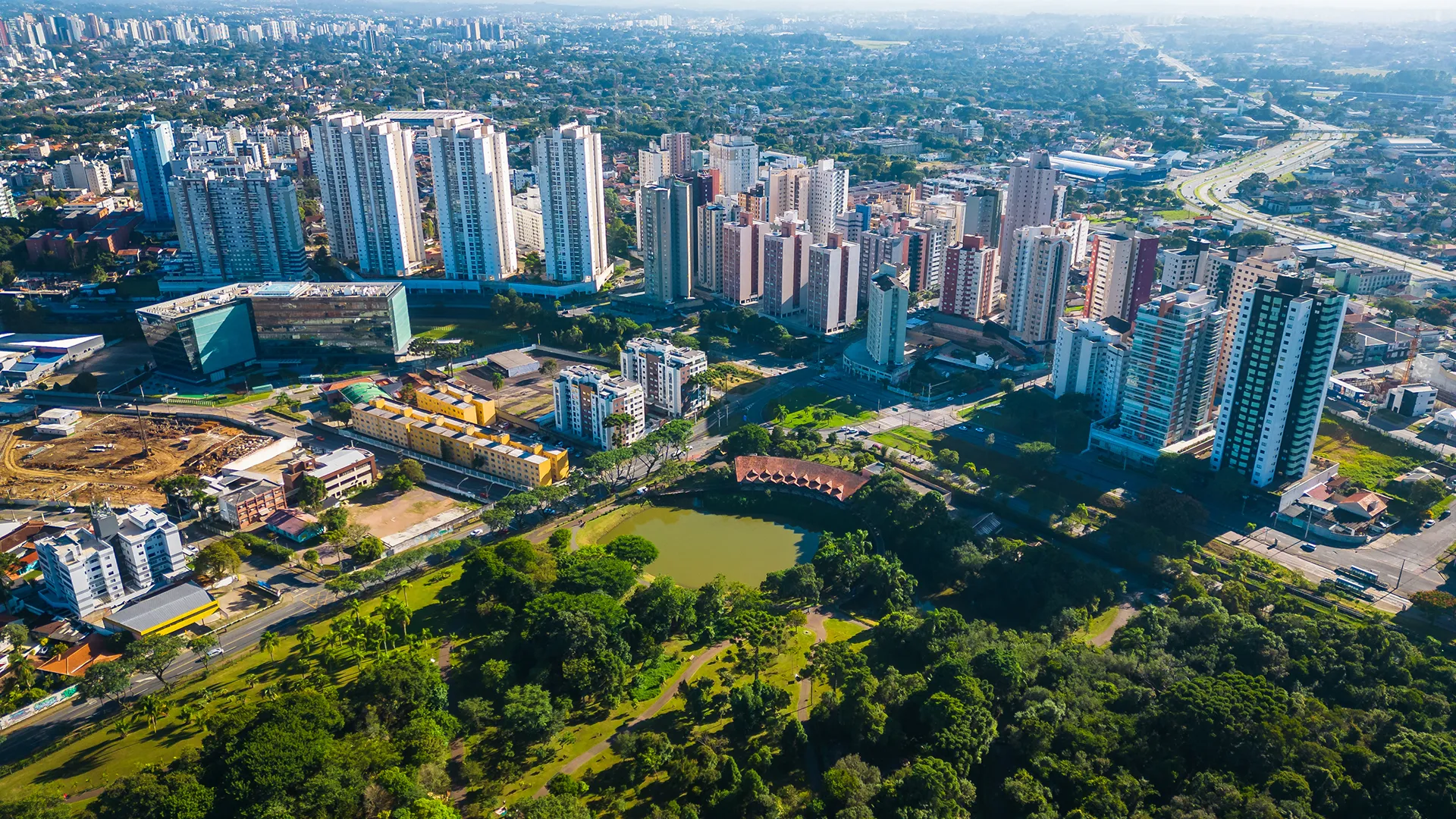 vantagens de morar em Curitiba